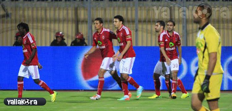 فرحة الاهلي